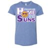 3413Y Youth Extra Soft Tri-blend Tee Thumbnail