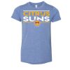 3413Y Youth Extra Soft Tri-blend Tee Thumbnail