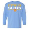 5400B Youth Heavy Cotton Long Sleeve Thumbnail