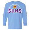 5400B Youth Heavy Cotton Long Sleeve Thumbnail