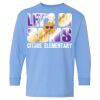 5400B Youth Heavy Cotton Long Sleeve Thumbnail