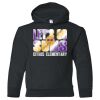 18500B Youth Heavy Blend Hooded Sweatshirt Thumbnail