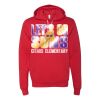 3719 Unisex Sponge Fleece Hoodie Thumbnail