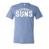 3413 Adult Extra Soft Tri-blend Tee Thumbnail