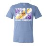 3413 Adult Extra Soft Tri-blend Tee Thumbnail