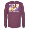 3513 Adult Extra Soft Tri-blend Long Sleeve Thumbnail